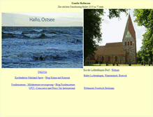 Tablet Screenshot of familie-heilmann.de
